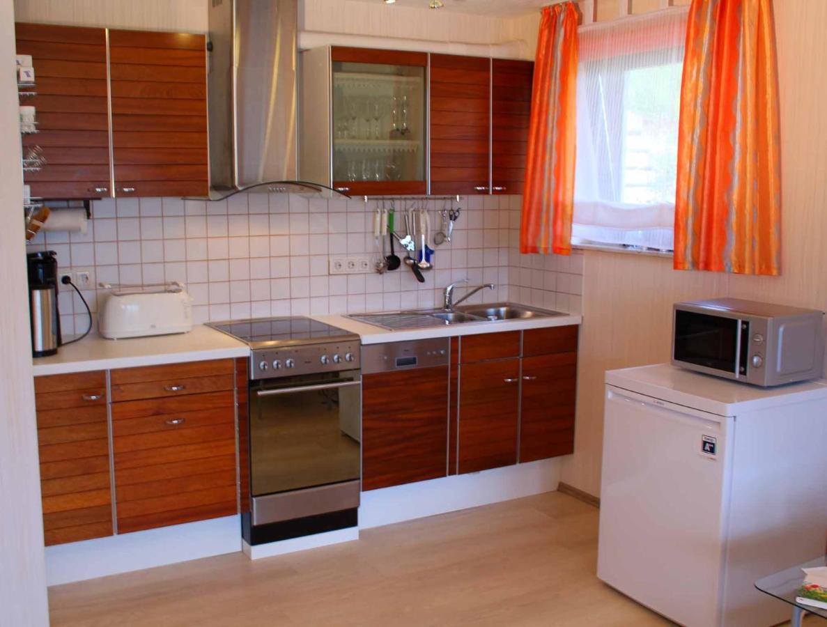 Ferienwohnung Kling Bischofsheim an der Rhön Екстериор снимка