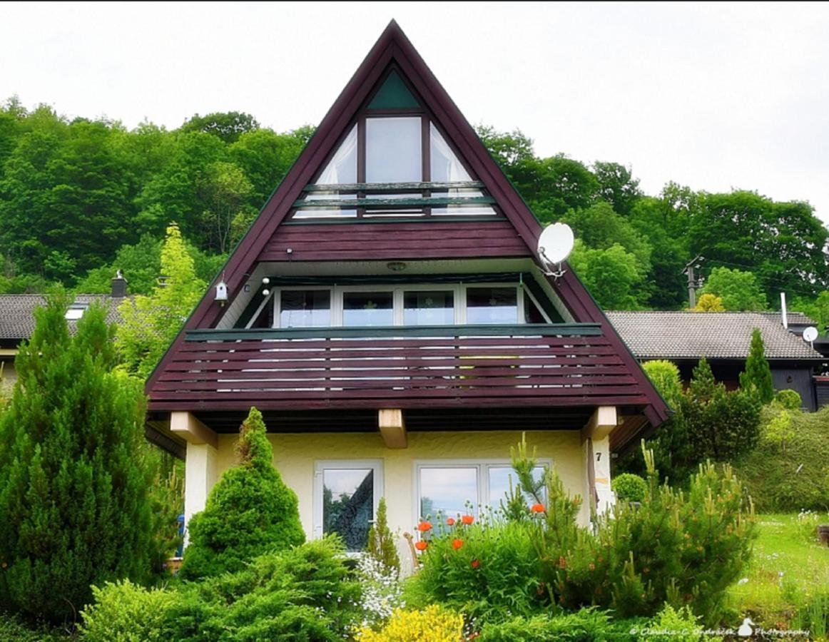 Ferienwohnung Kling Bischofsheim an der Rhön Екстериор снимка