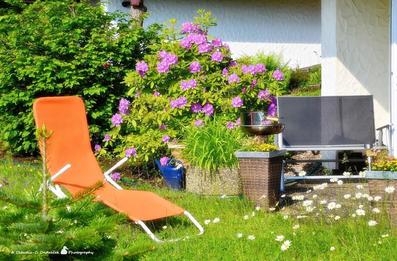 Ferienwohnung Kling Bischofsheim an der Rhön Екстериор снимка