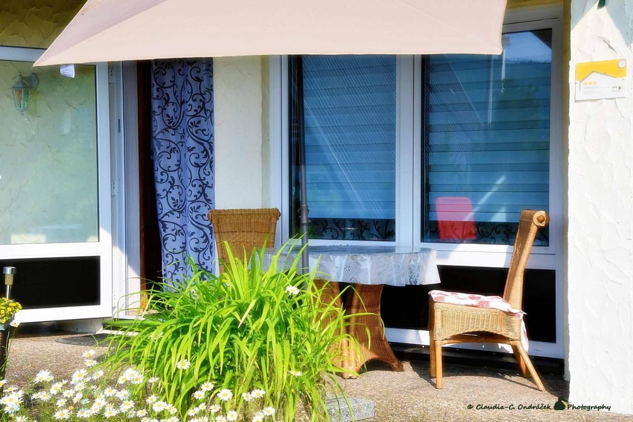 Ferienwohnung Kling Bischofsheim an der Rhön Екстериор снимка