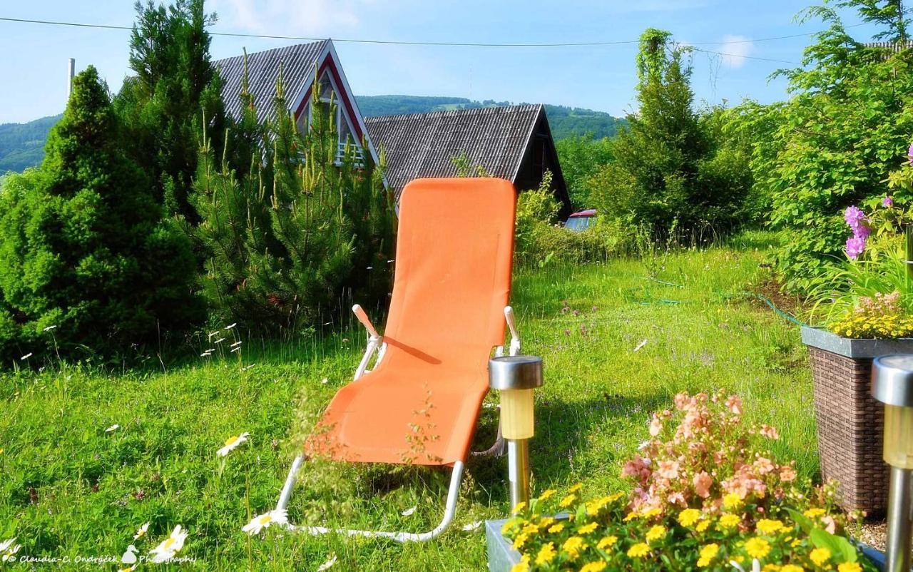 Ferienwohnung Kling Bischofsheim an der Rhön Екстериор снимка