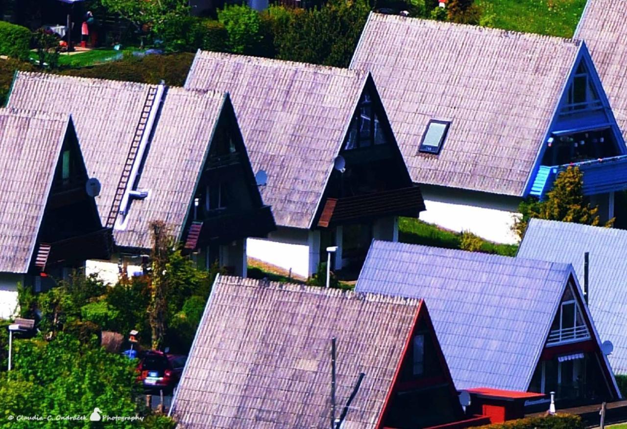 Ferienwohnung Kling Bischofsheim an der Rhön Екстериор снимка