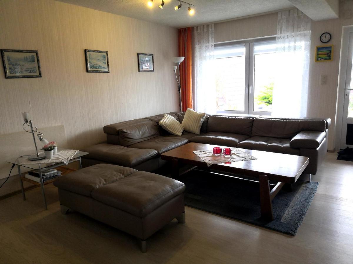 Ferienwohnung Kling Bischofsheim an der Rhön Екстериор снимка