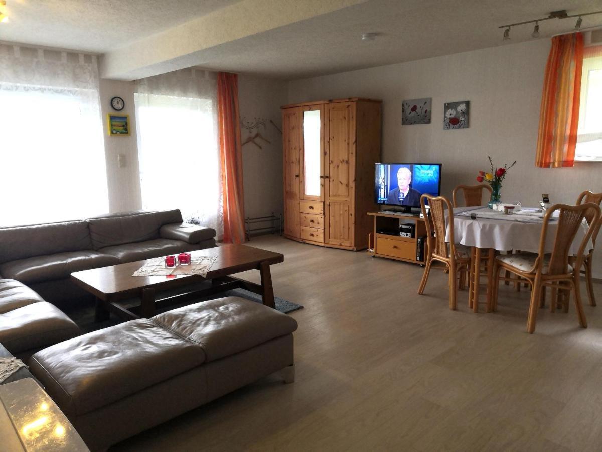 Ferienwohnung Kling Bischofsheim an der Rhön Екстериор снимка